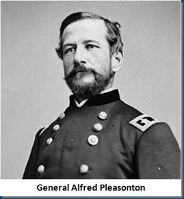 General Alfred Pleasonton
