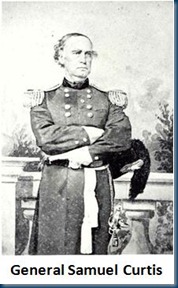 General Samuel Curtis